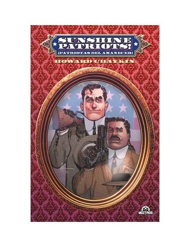 SUNSHINE PATRIOTS (ED. ESTANDAR)
