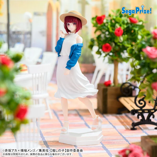 Oshi no Ko – Figurine Kana Arima Desktop × Decorate Collections 16 cm SEGA