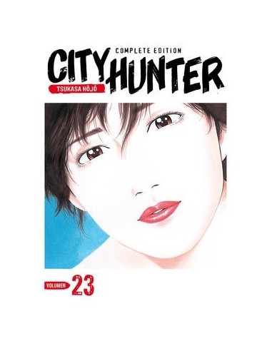CITY HUNTER 23
