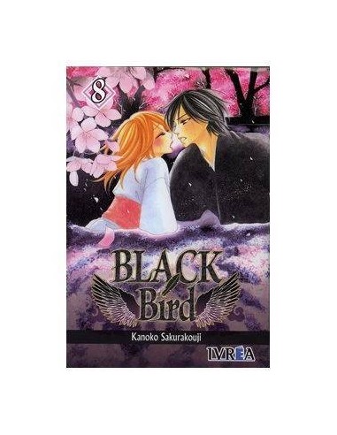 BLACK BIRD 08 (COMIC)
