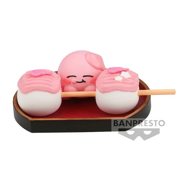 Kirby – Figurine Kirby Hoshi no Kirby Paldolce Collection vol.5 (A) 3 cm Banpresto