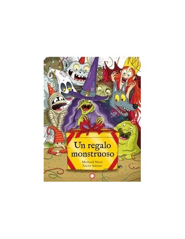 UN REGALO MONSTRUOSO