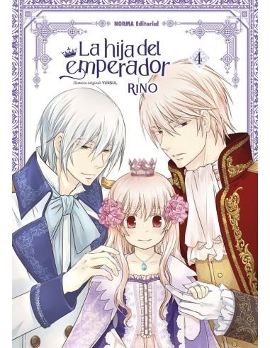 LA HIJA DEL EMPERADOR 4
