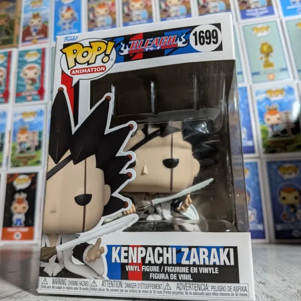 Funko Pop! Animation Bleach #1699 - Kenpachi Zaraki