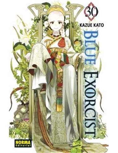 BLUE EXORCIST 30