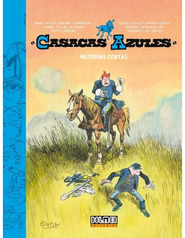 CASACAS AZULES HISTORIAS CORTAS