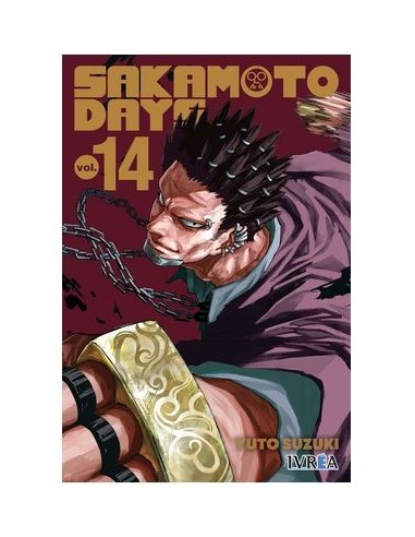 SAKAMOTO DAYS 14
