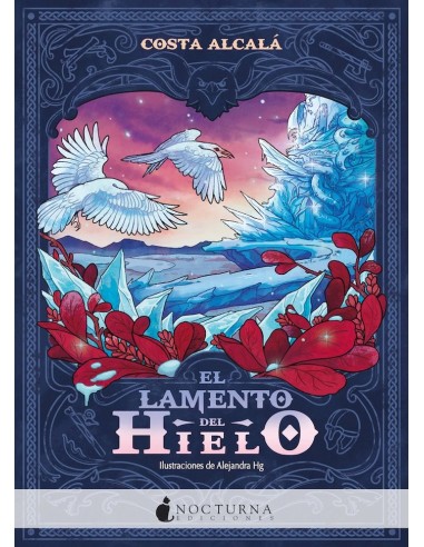 EL LAMENTO DEL HIELO