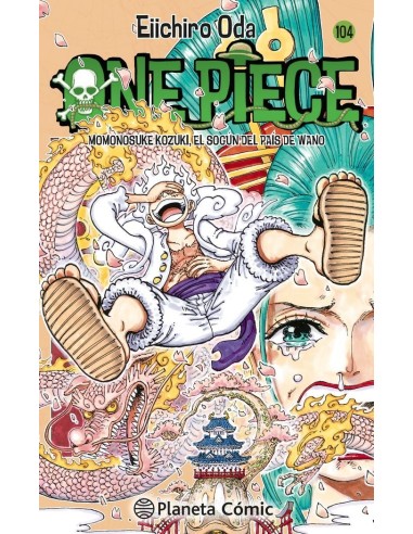 ONE PIECE 104