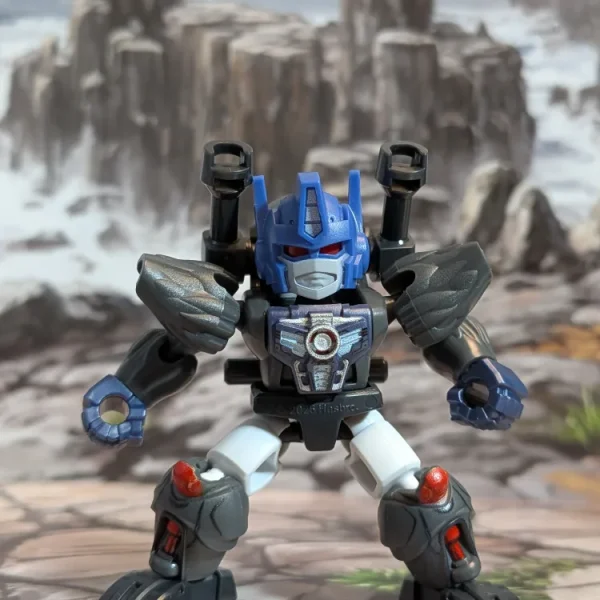 Blokees - Transformers Defender Version 06 - Optimus Primal (~4-6cm)