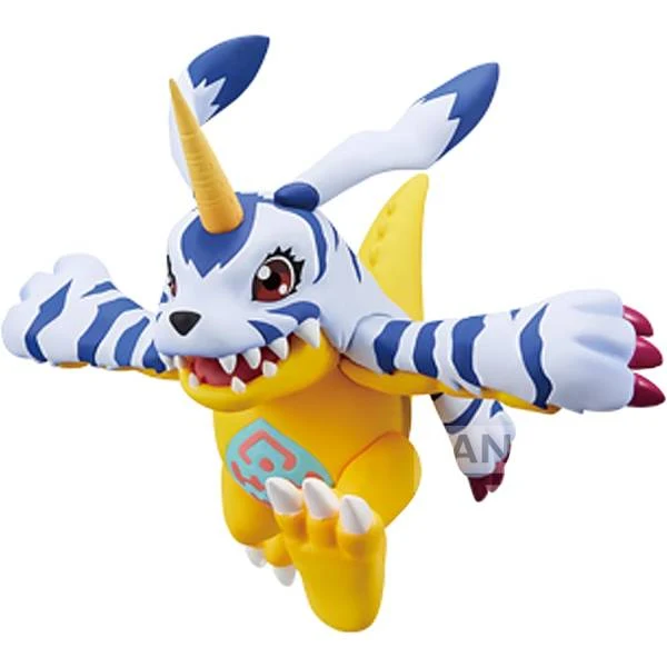 Digimon – Figurine Gabumon DXF Figure 9 cm Banpresto