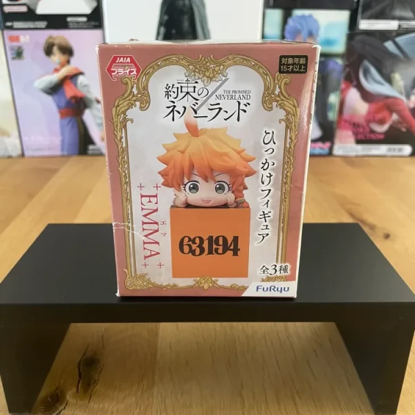The Promised Neverland - Furyu - Hook Emma Norman Figure