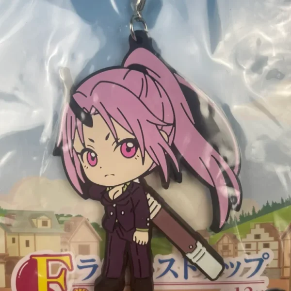 That Time I Got Reincarnated as a Slime – Porte-clés Shion Ichiban Kuji Harvest Festival 7,5 cm