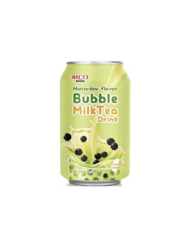 Bubble Tea Sabor Melón Dulce
