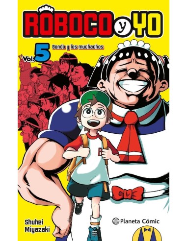 ROBOCO Y YO 5