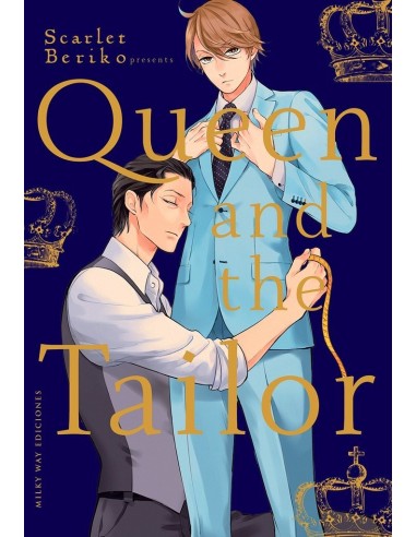 QUEEN AND THE TAILOR