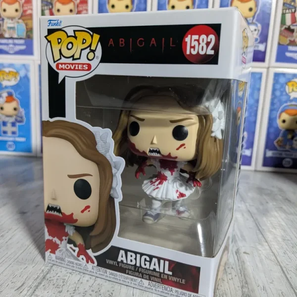 Funko pop Movies #1582 - Abigail
