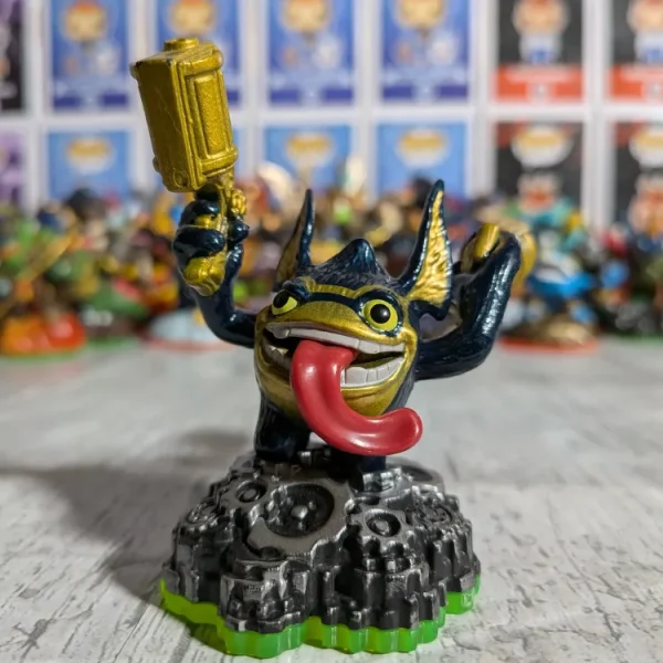 Skylanders Spyro's Adventure - Legendary Trigger Happy
