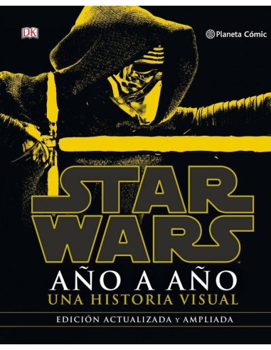 STAR WARS AÑO A AÑO