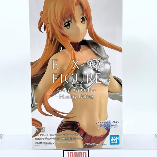Sword Art Online Memory Defrag - BANPRESTO - Asuna Bikini Armor EXQ FIGURE