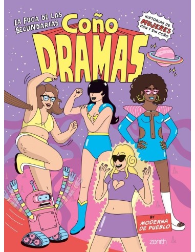 COÑODRAMAS