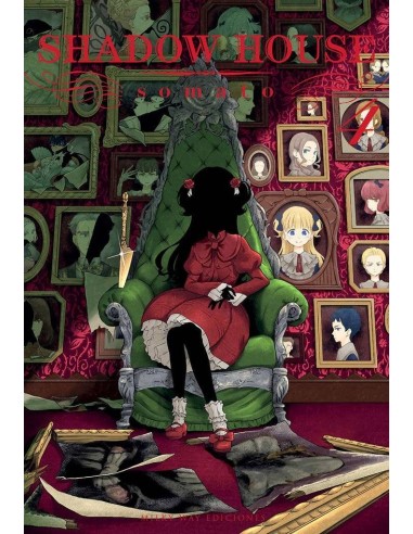 SHADOW HOUSE 4