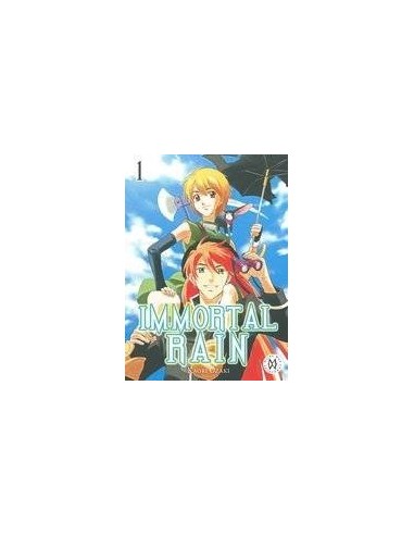 INMORTAL RAIN 1