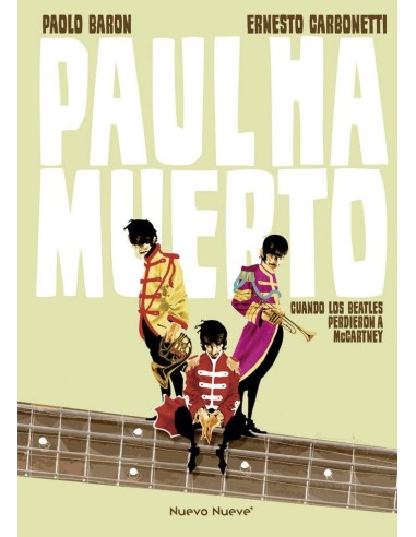 Paul ha muerto