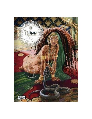 DJINN. INTEGRAL 1