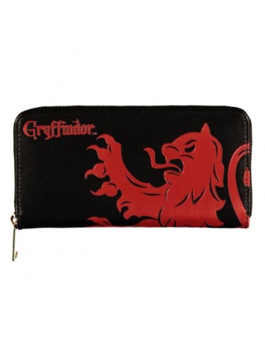 Cartera Billetera Harry Potter Gryffindor