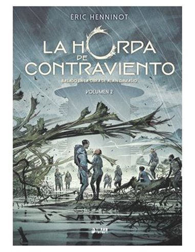 LA HORDA DE CONTRAVIENTO 02