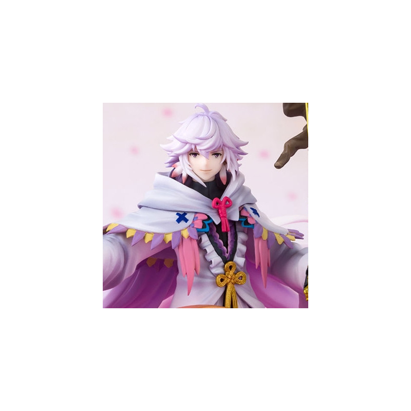 FATE GRAND ORDER Absolute Demonic Front : Babylonia Figuarts Zero Merlin Bandai