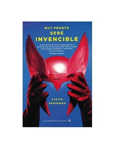 MUY PRONTO SERÉ INVENCIBLE