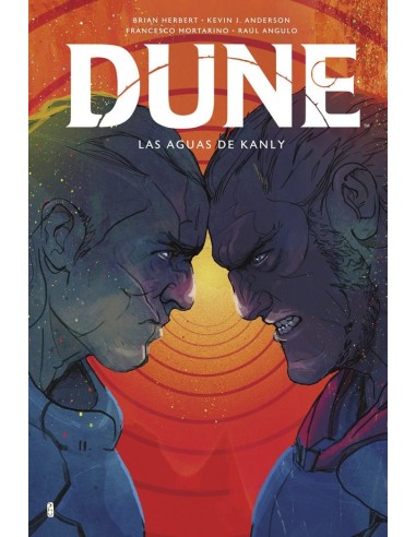 DUNE LAS AGUAS DE KANLY