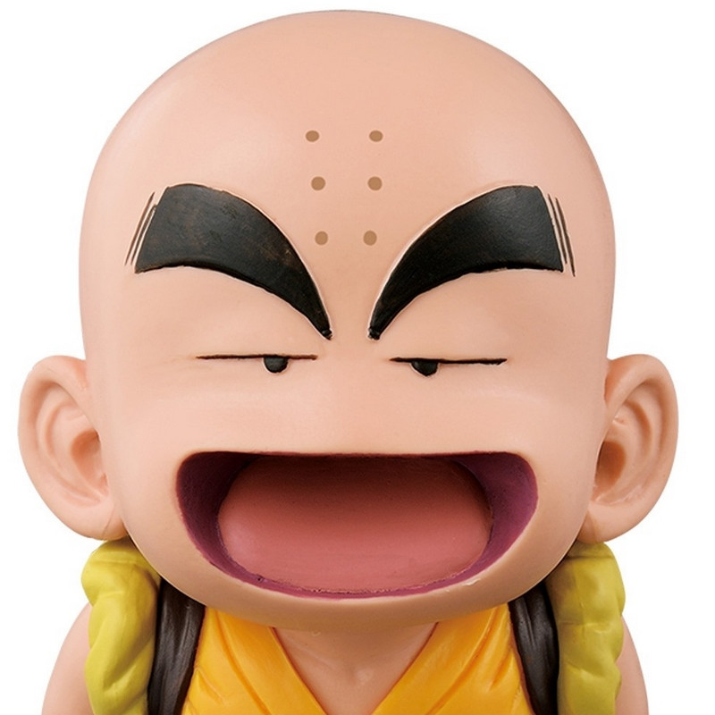 DRAGON BALL Figurine Krillin Original Figure Collection Banpresto