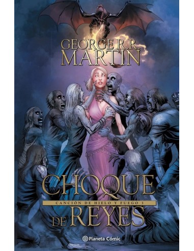 JUEGO DE TRONOS CHOQUE DE REYES 3