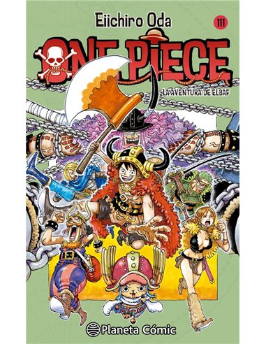 ONE PIECE 111