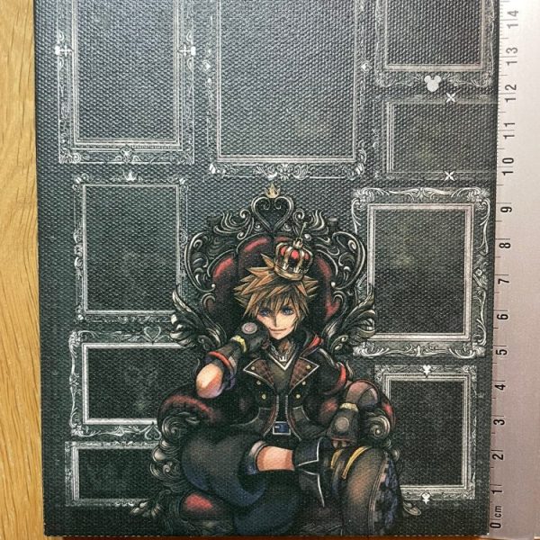 Kingdom Hearts – Tableau miniature Sora Ichiban Kuji Second Memory 15 cm (Lot E)