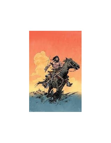 CONAN EL BARBARO 0