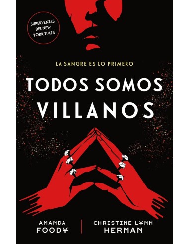 TODOS SOMOS VILLANOS