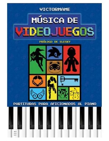 MUSICA DE VIDEOJUEGOS