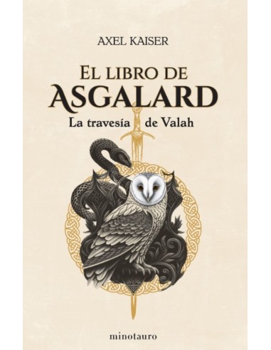 EL LIBRO DE ASGALARD