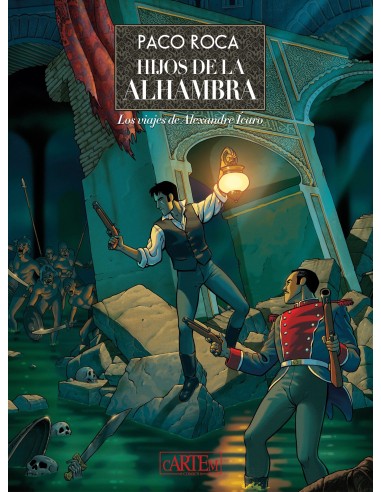 Hijos de la Alhambra
