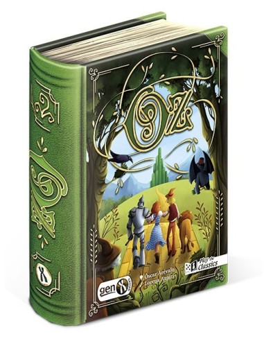 Oz Juego de Cartas