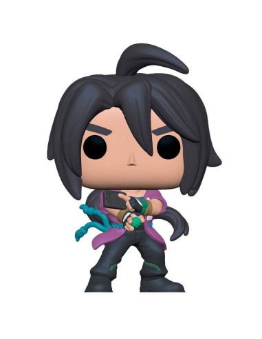 Figura POP Bakugan Shun