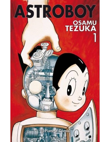 ASTRO BOY 01/07