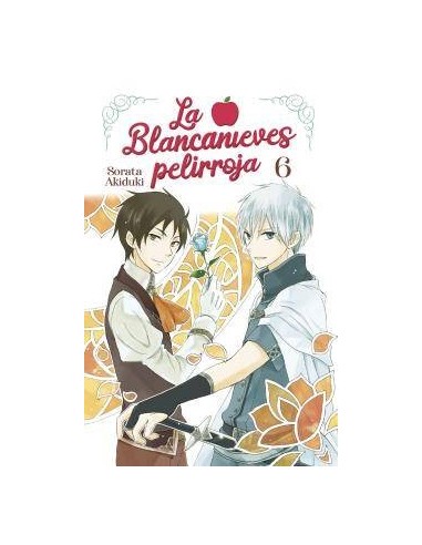 LA BLANCANIEVES PELIRROJA 06