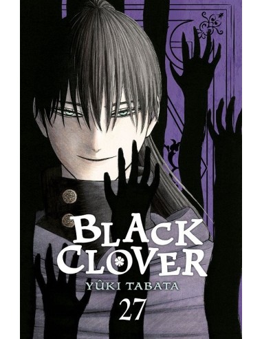 BLACK CLOVER 27