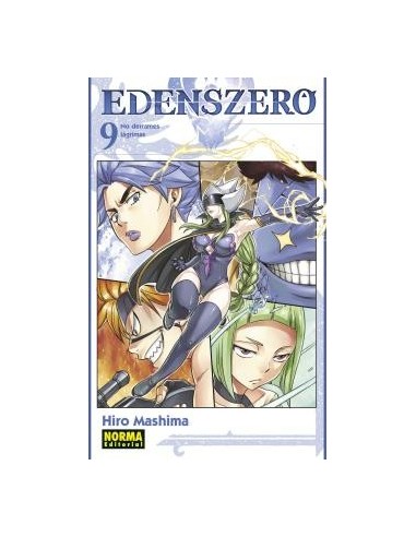 EDENS ZERO 09