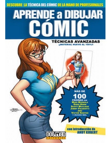 APRENDE A DIBUJAR COMIC 5